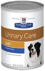 Hill's Prescription Diet - Canine s/d - Lata - 13 OZ